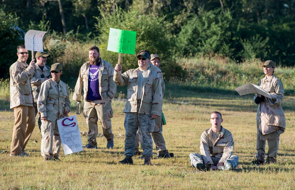2015 AFRL Tech Warrior Exercise