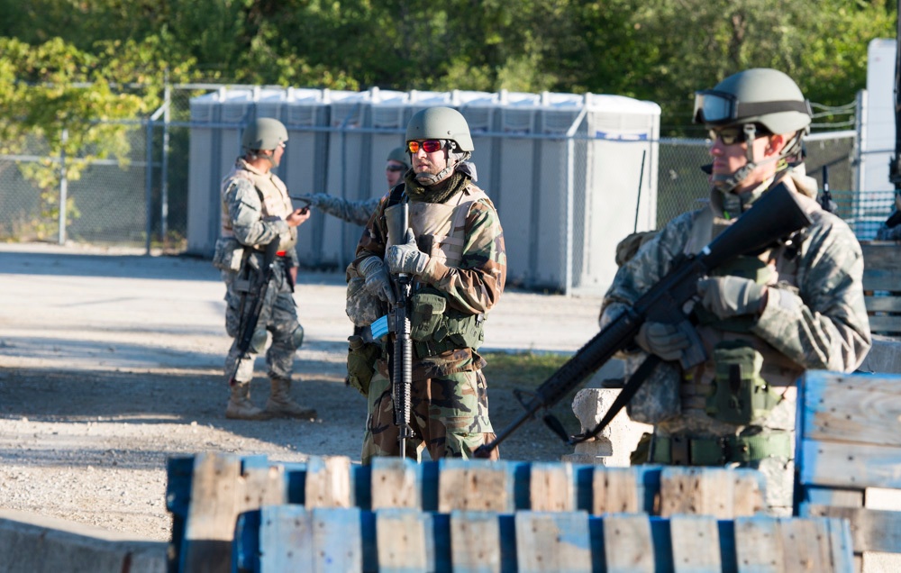 2015 AFRL Tech Warrior Exercise