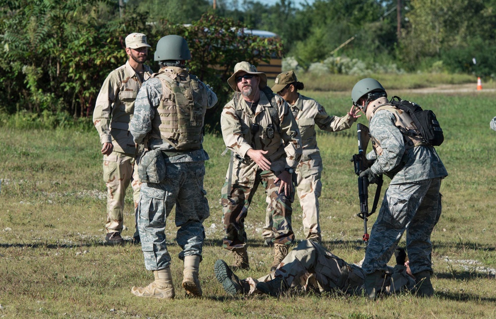 2015 AFRL Tech Warrior Exercise