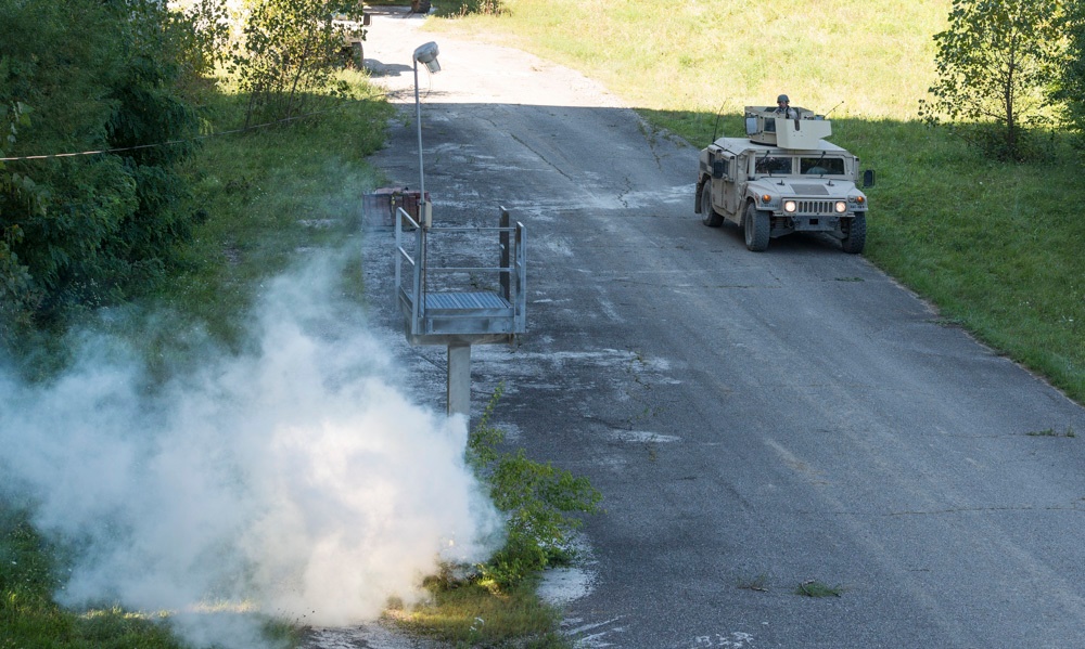 2015 AFRL Tech Warrior Exercise