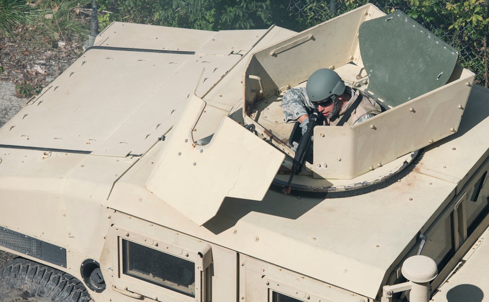 2015 AFRL Tech Warrior Exercise