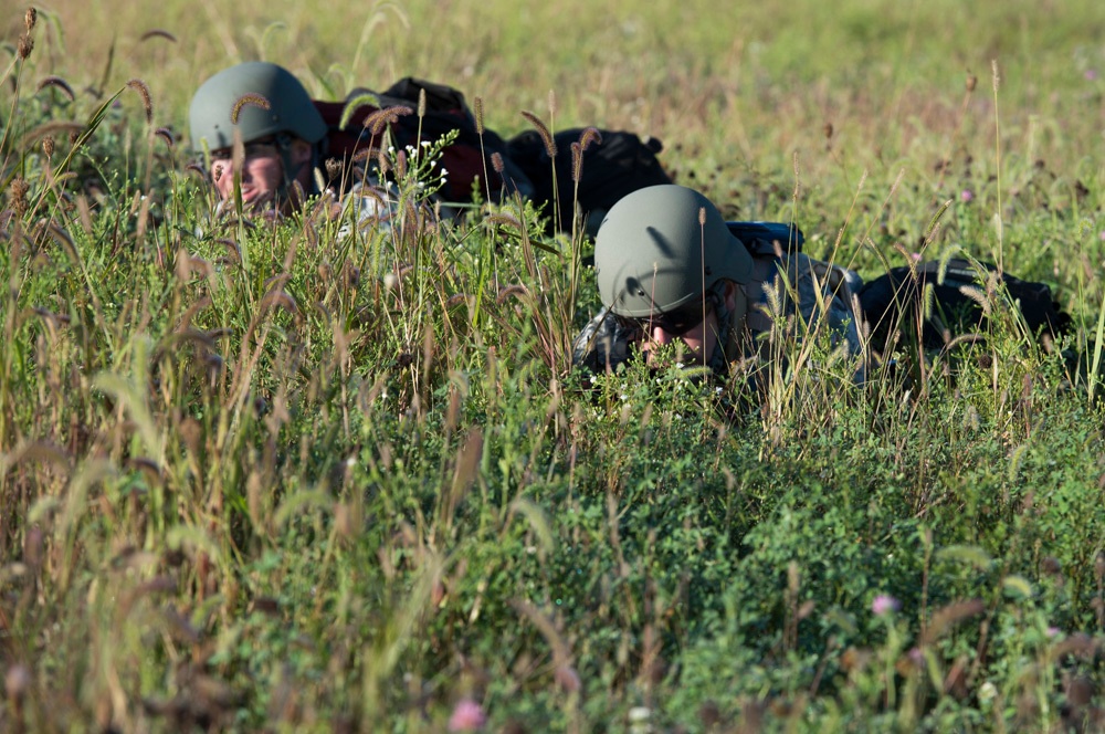2015 AFRL Tech Warrior Exercise