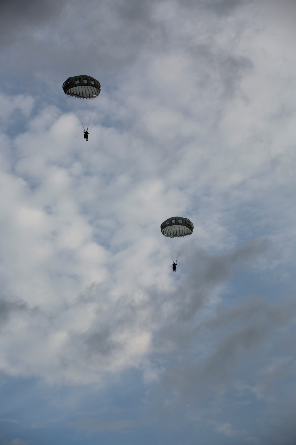 Airborne operations