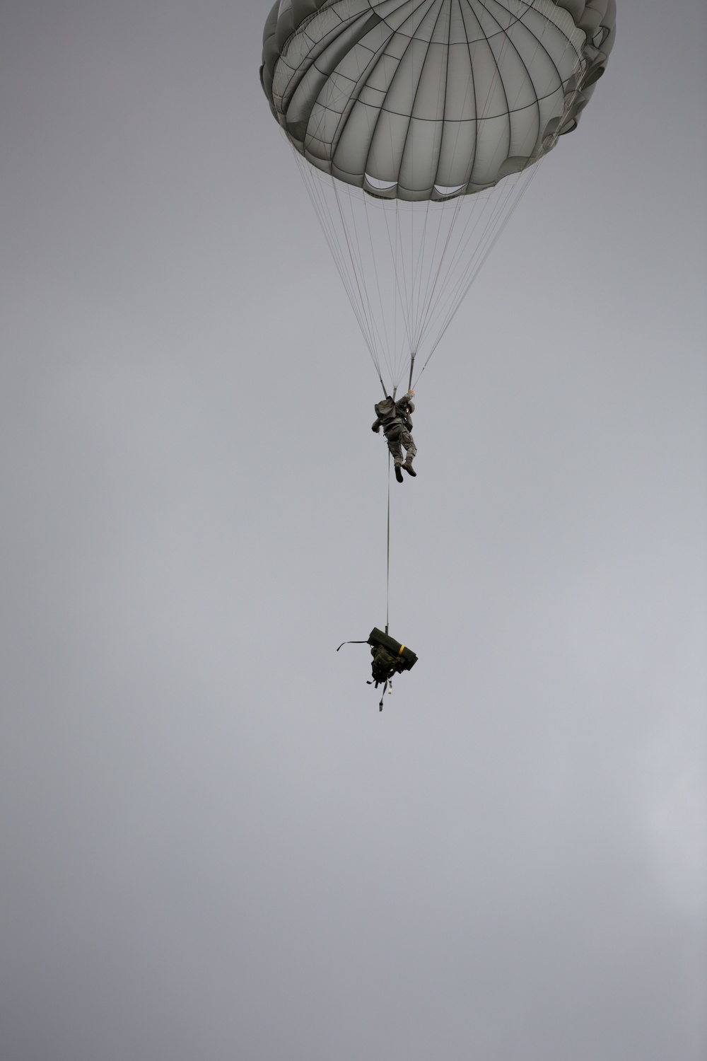 Airborne operations