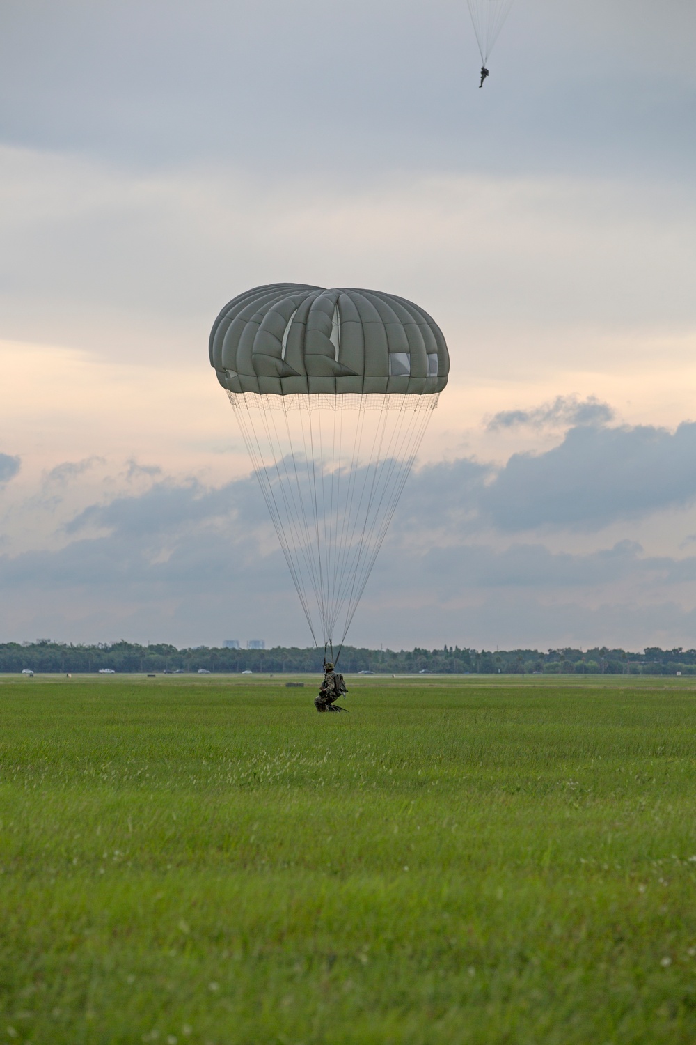 Airborne operations