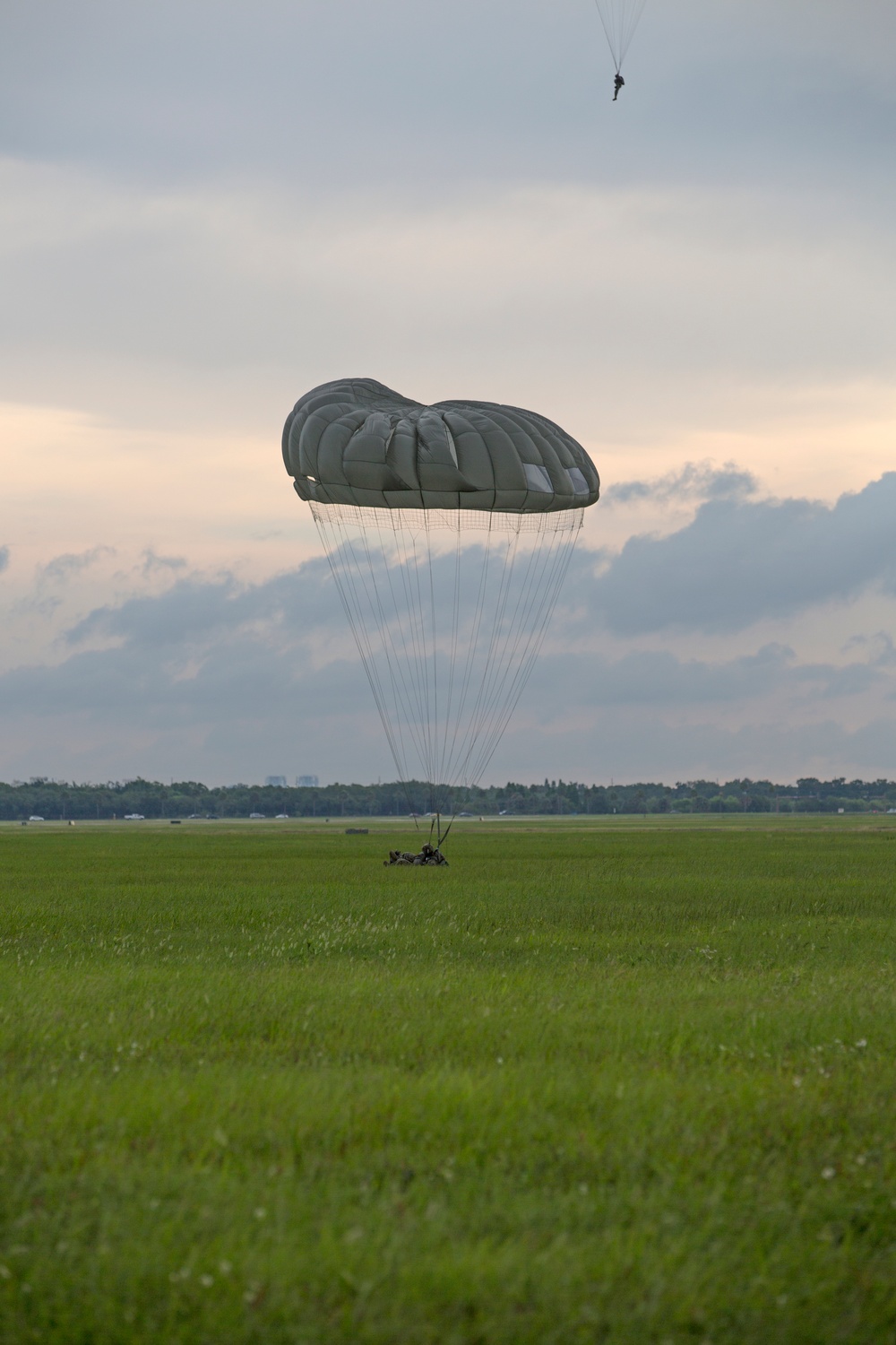 Airborne operations