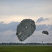 Airborne operations