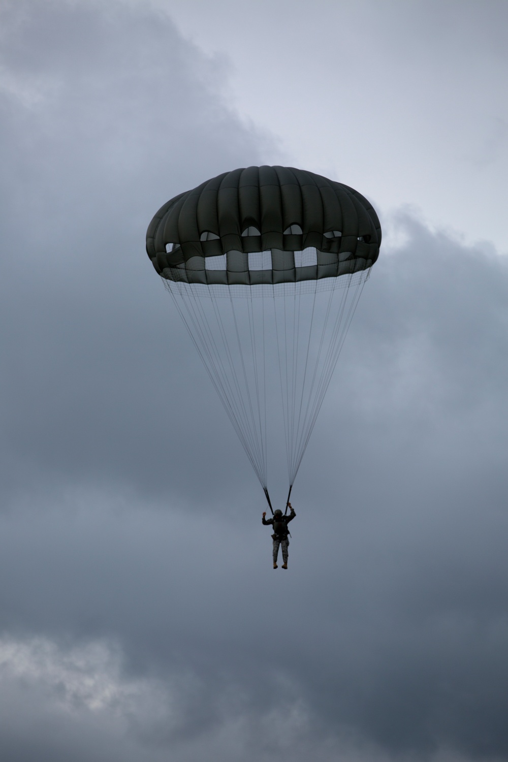 Airborne operations