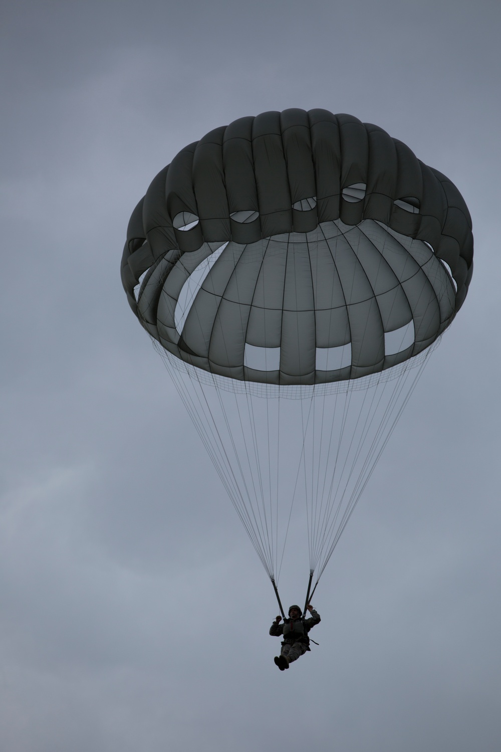 Airborne operations