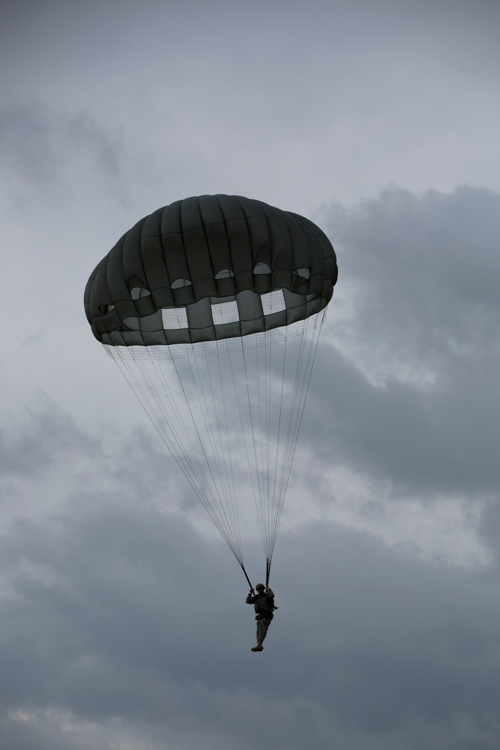 Airborne operations