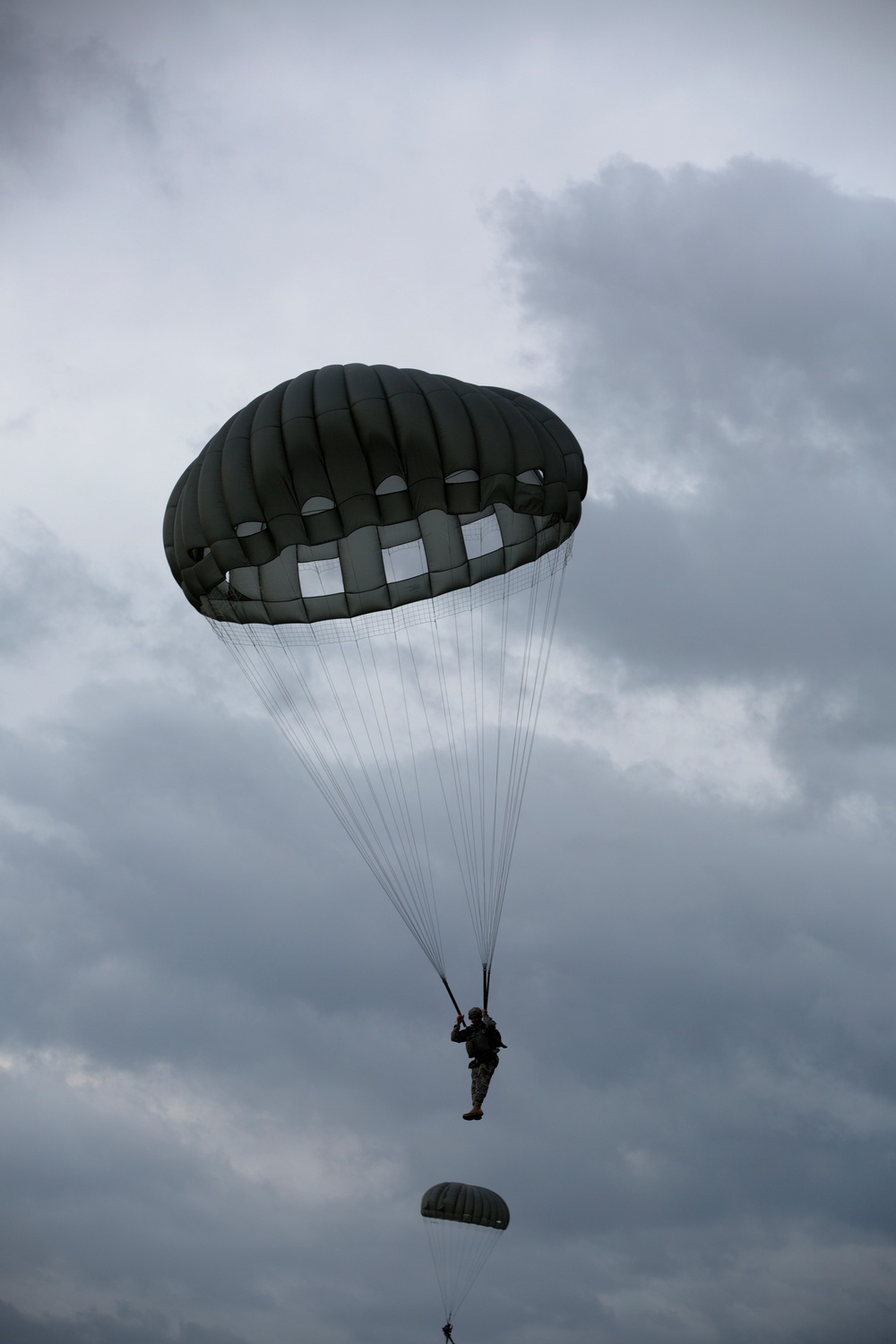 Airborne operations