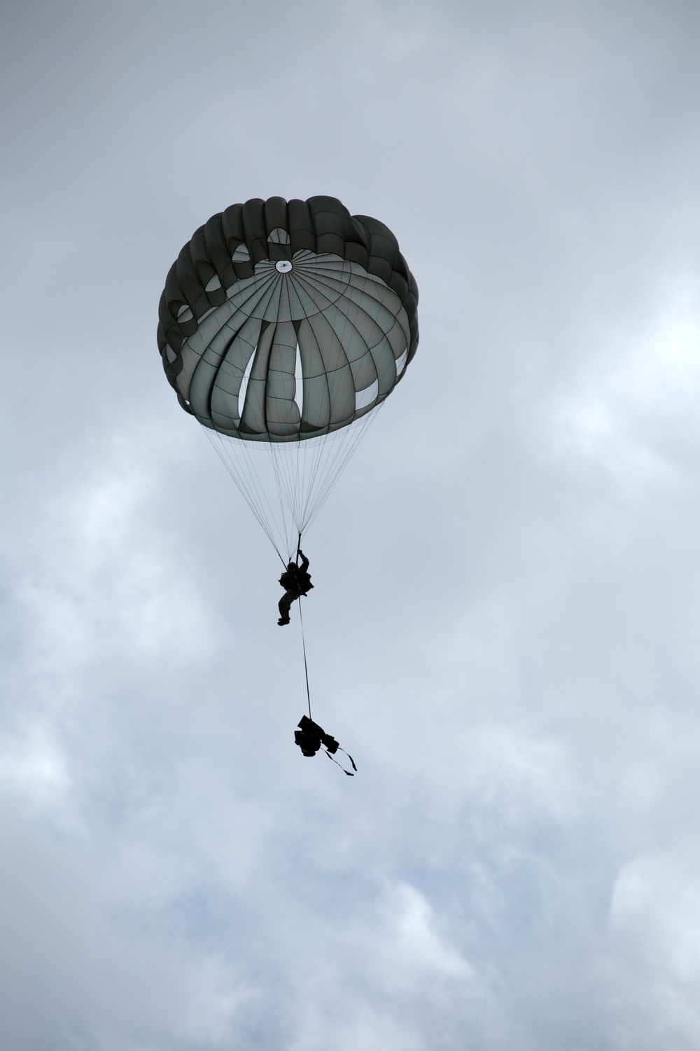 Airborne operations