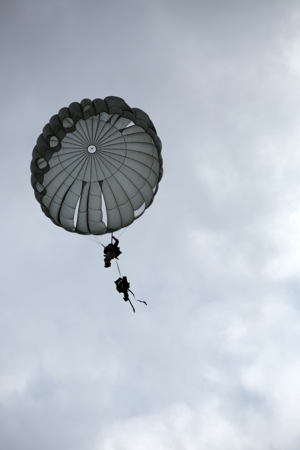 Airborne operations