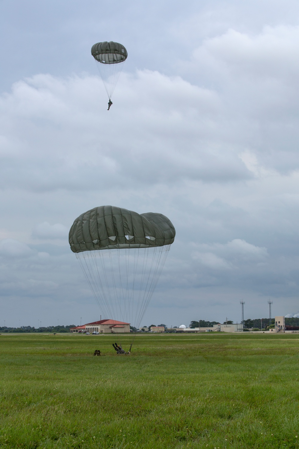 Airborne operations