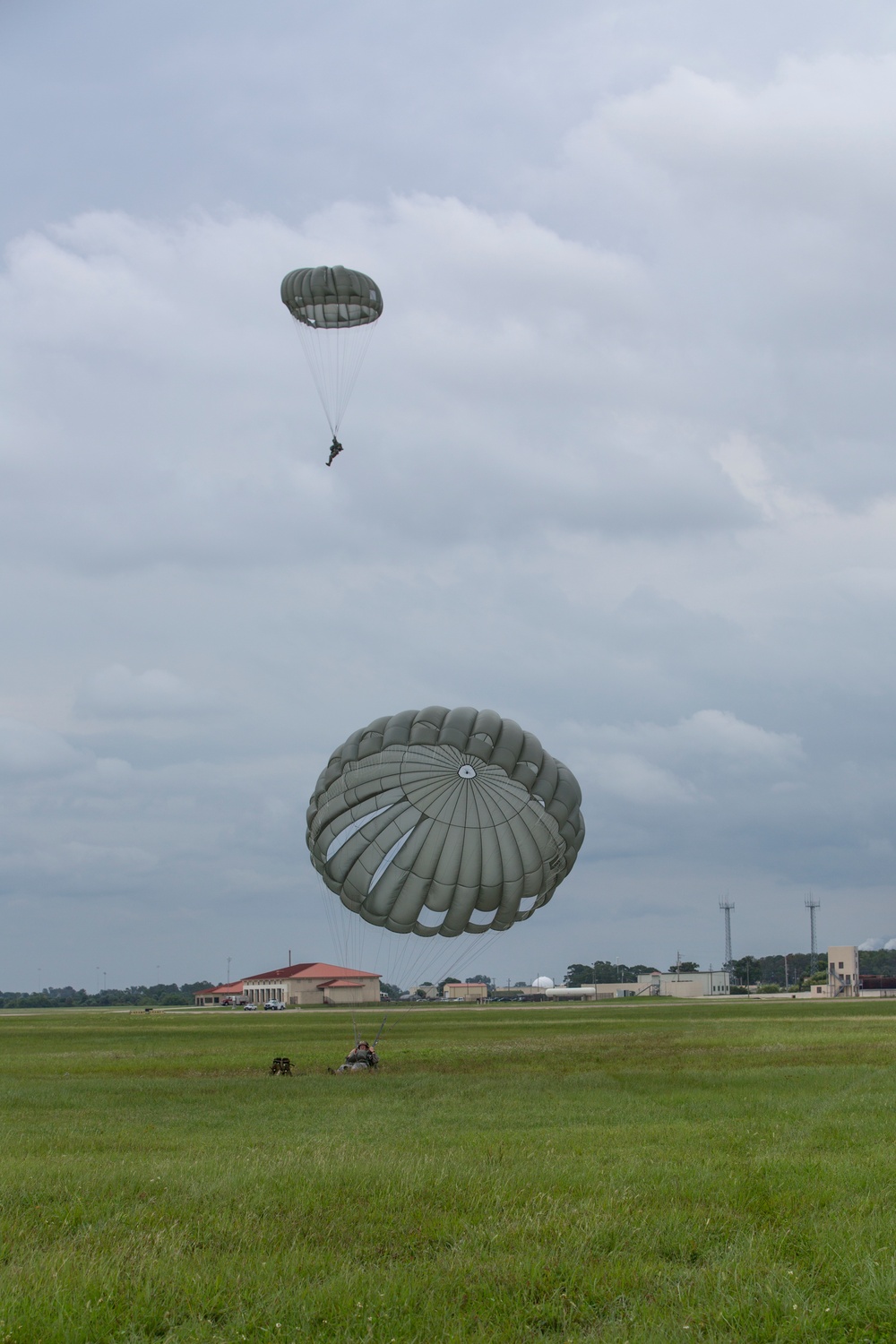 Airborne operations