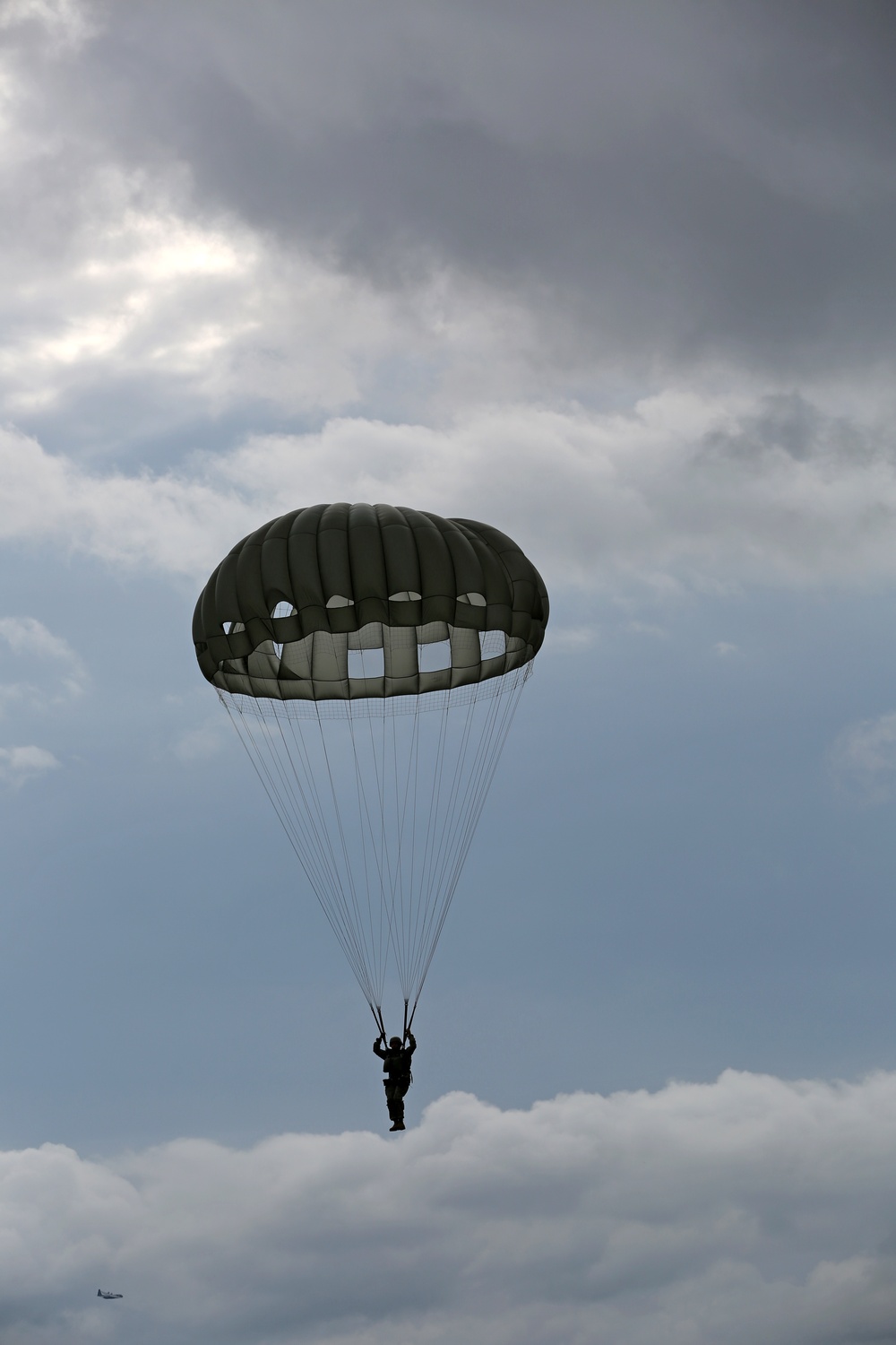 Airborne operations