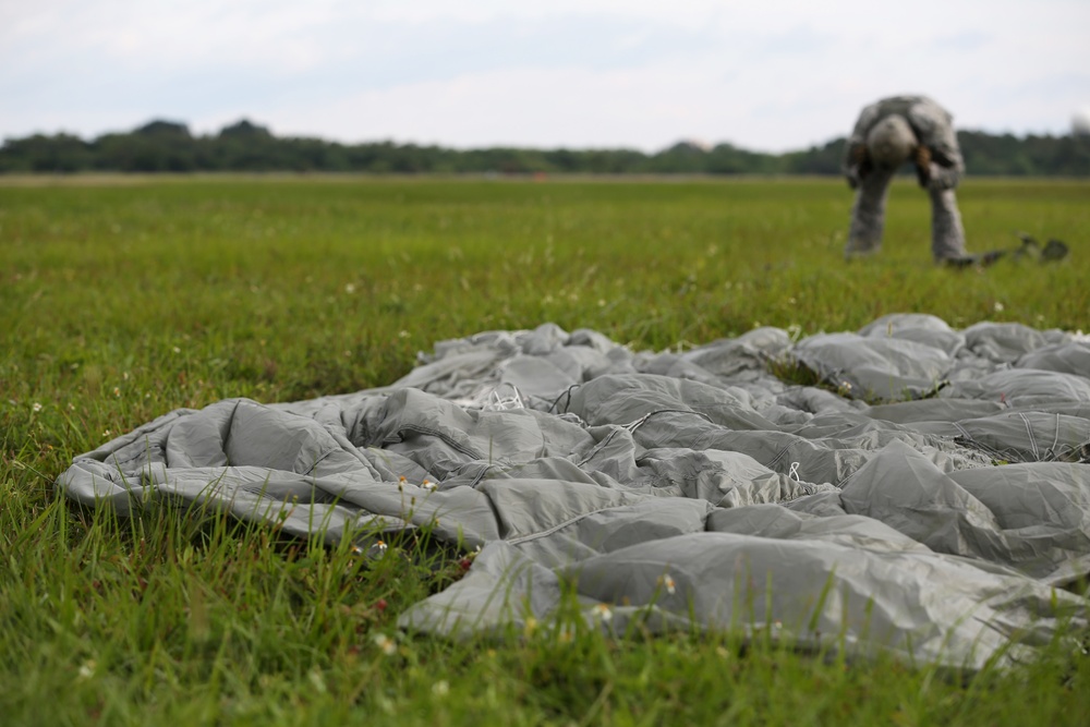 Airborne operations