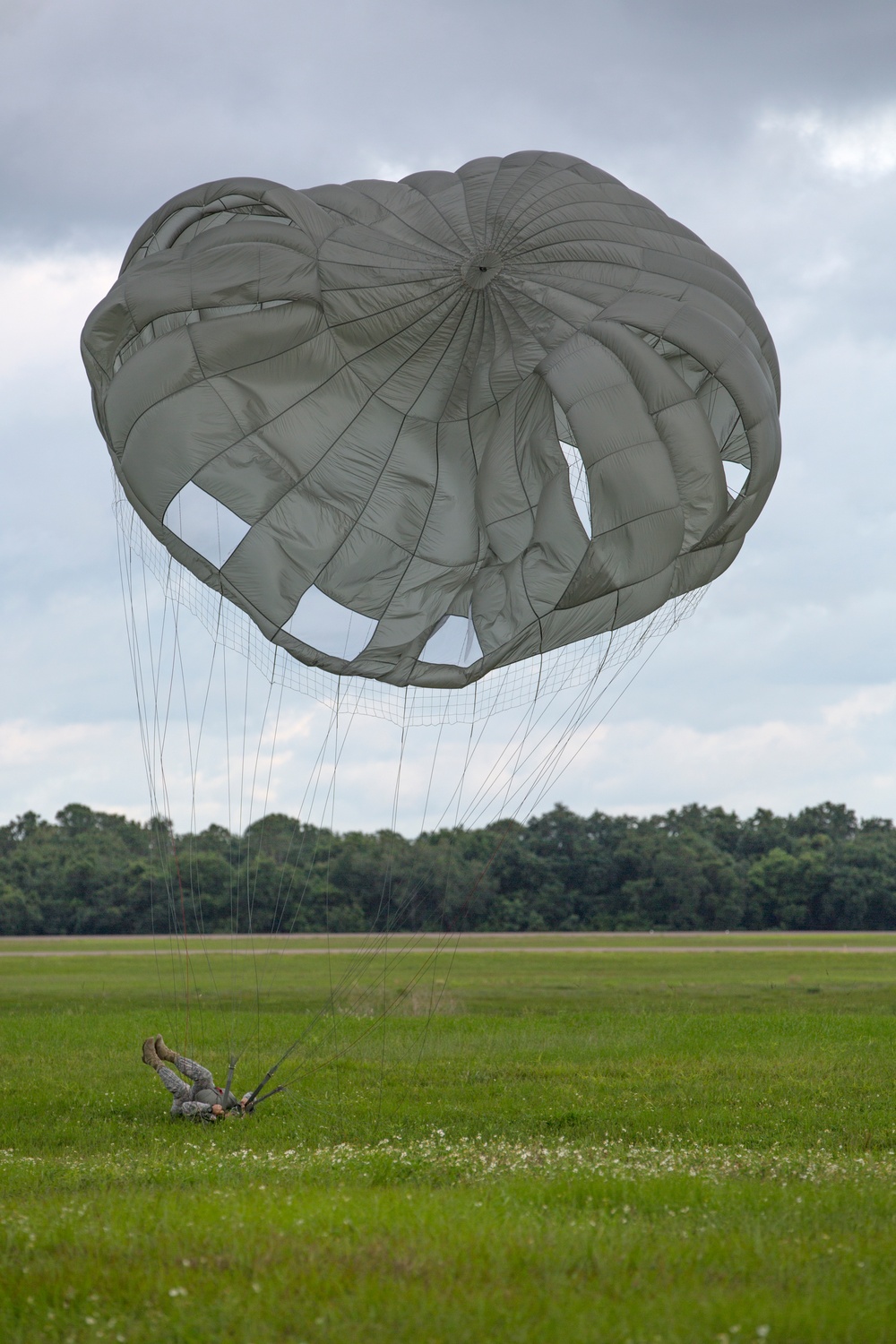 Airborne operations