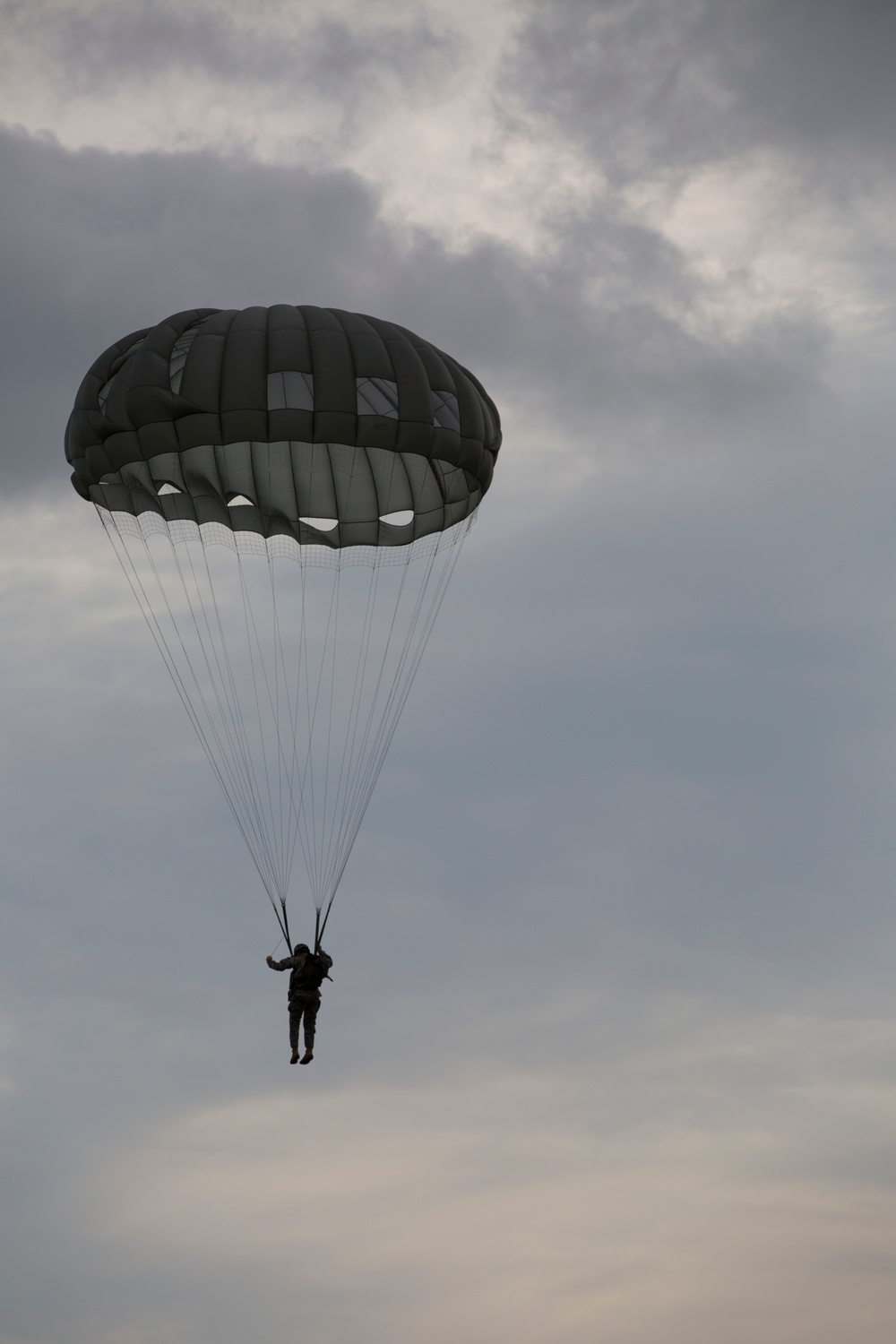 Airborne operations