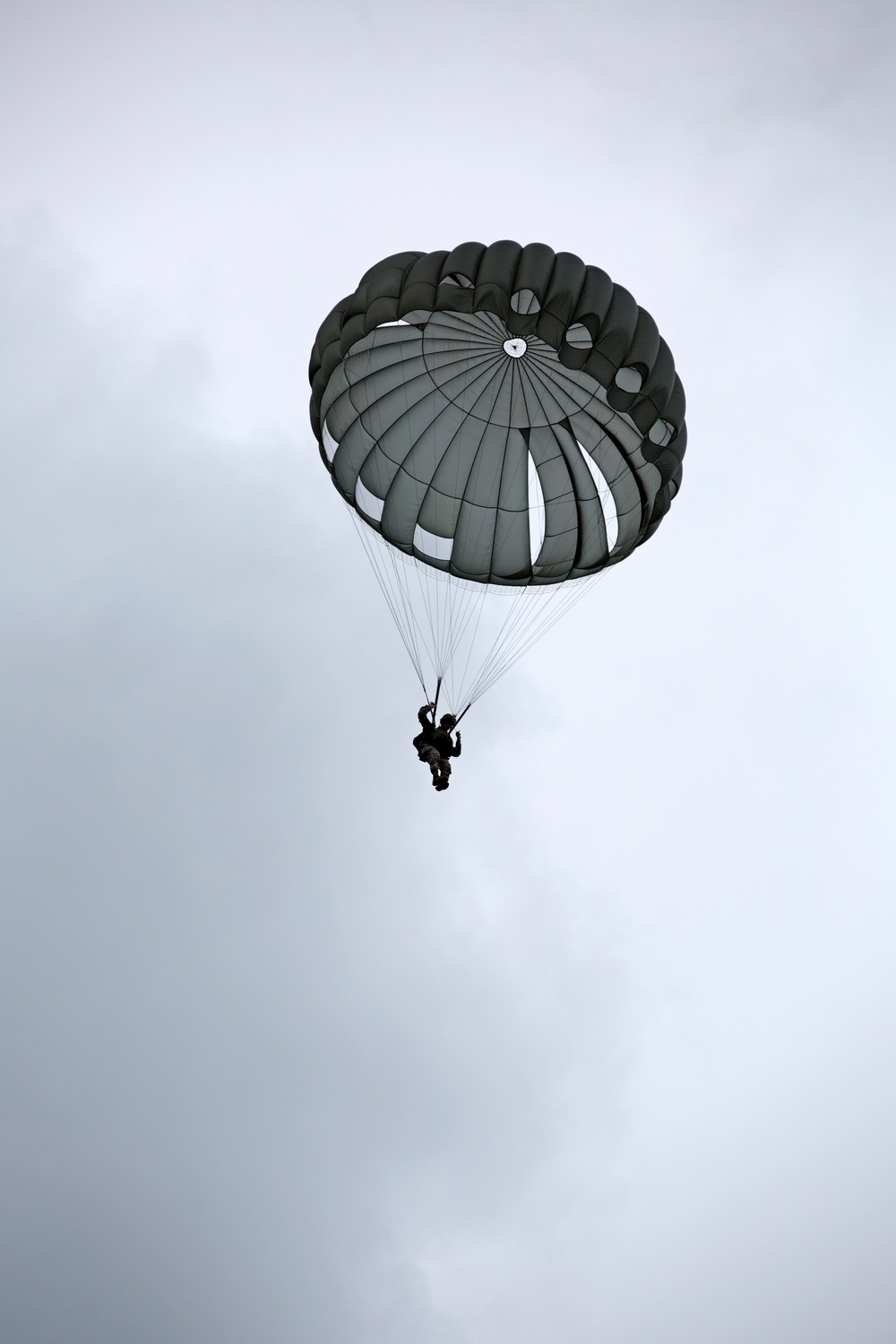 Airborne operations