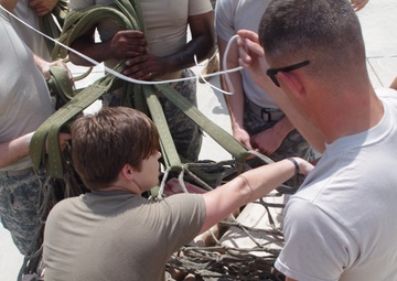 Sling loaders get recertified