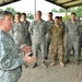 COMACC visits battlefield Airmen at Pope AAF