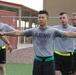 4-27 in shape in and out of the field