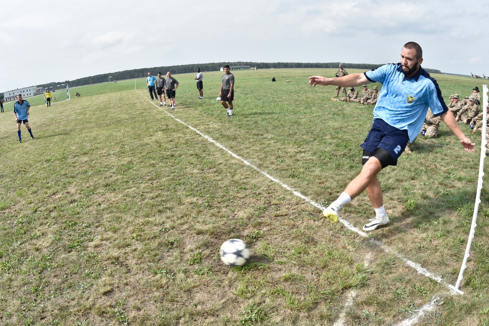 "Kicking it" in the Slovak Republic