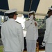 CRS2 change of command