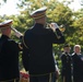 President Taft wreath laying