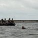 New York National Guard conduct Zodiac training