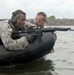 New York National Guard conduct Zodiac training