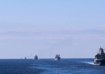 Naval forces collaborate for Dawn Blitz 2015