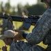 Move and shoot: International soldiers compete in rifle match