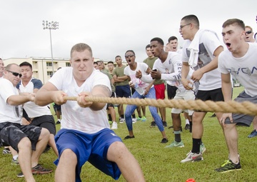 MALS-24 ‘Warriors’ bond through competition on 9/11