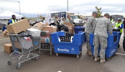 Watch your waste: Fort Bliss cuts down on trash