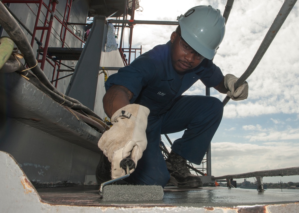 USS Carl Vinson operations