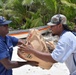 Guam-Based Coast Guard crew provides humanitarian relief during Western Pacific Patrol