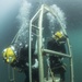 MDSU 2 divers recover remains of WWII Airmen lost in 1945