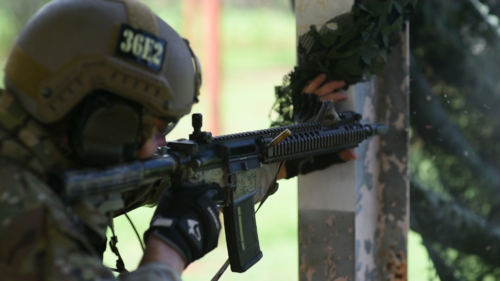 25th ASOS hosts 2nd Annual Cascade Challenge