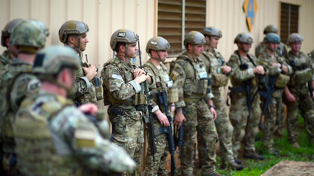 25th ASOS hosts 2nd Annual Cascade Challenge