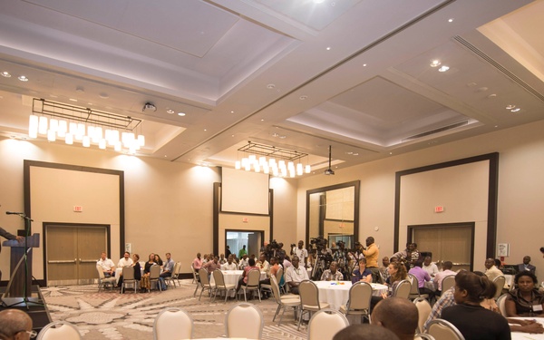 Continuing Promise 2015