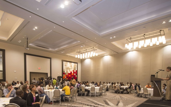 Continuing Promise 2015