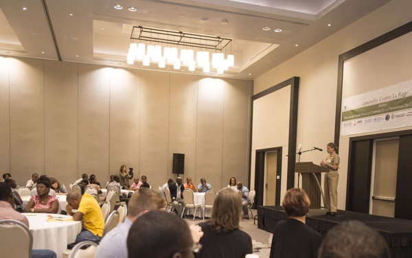 Continuing Promise 2015