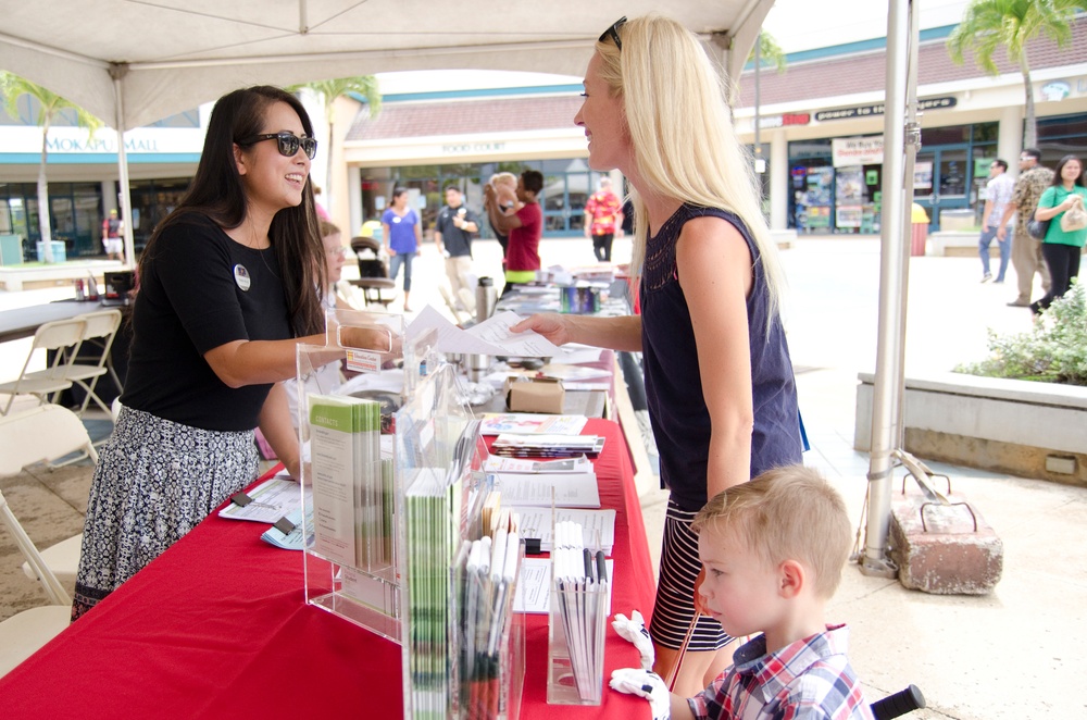 101 Days of Summer wraps up with Health, Wellness &amp; Fitness Fair