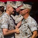 26th Marine Expeditionary Unit receives a new sergeant major