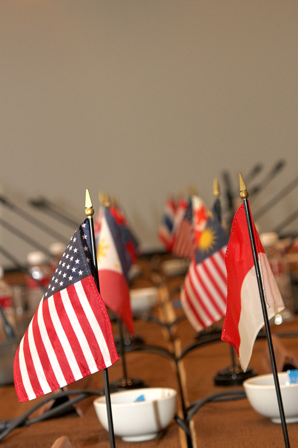 Senior enlisted leaders conduct second enlisted forum during PACC IX/PAMS XXXIX