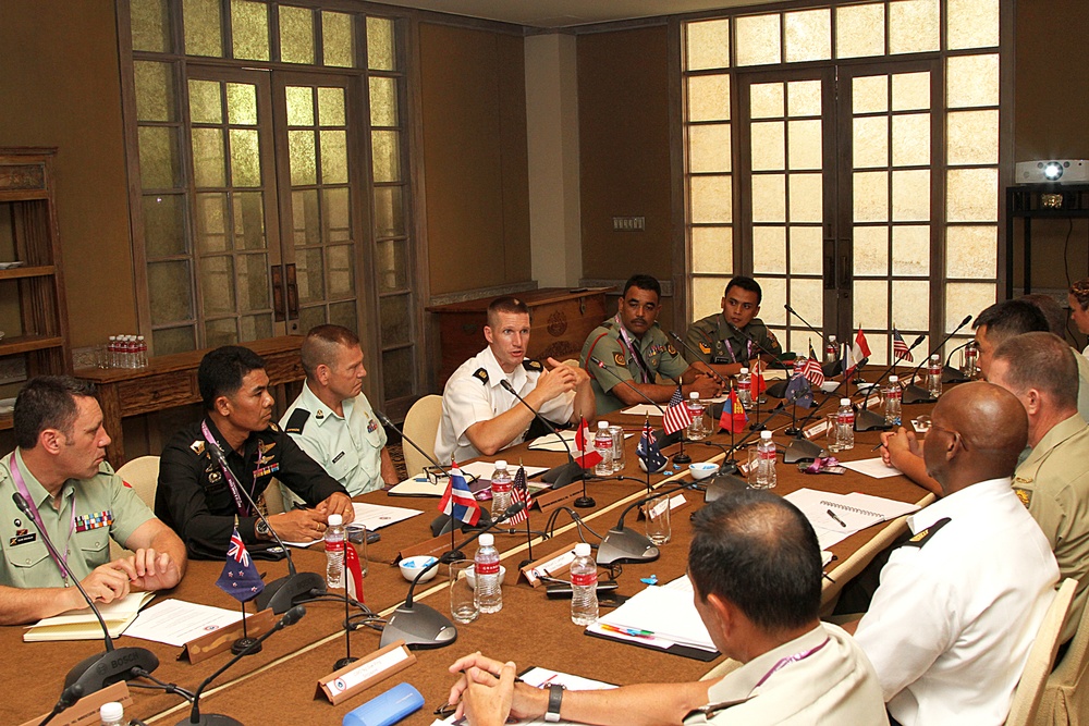 Senior enlisted leaders conduct second enlisted forum during PACC IX/PAMS XXXIX