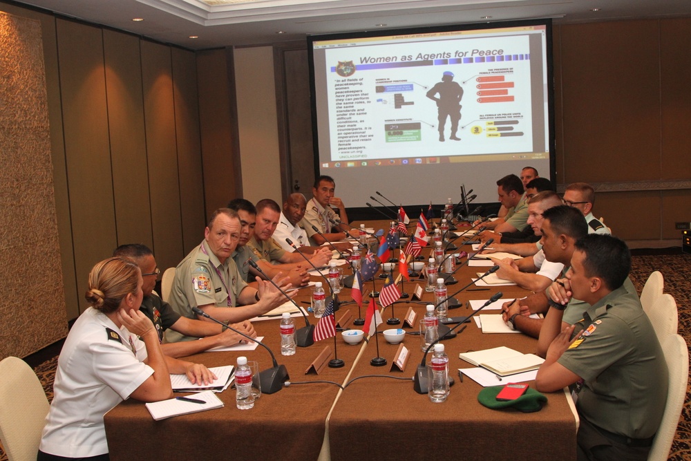 Senior enlisted leaders conduct second enlisted forum during PACC IX/PAMS XXXIX