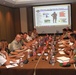 Senior enlisted leaders conduct second enlisted forum during PACC IX/PAMS XXXIX